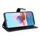 thumbnail image 5 of FOXDOCK Funda tipo Cartera para Xiaomi Redmi Note 10 4G – Cubierta de Cuero PU con Múltiples Ranuras, Bolsillo para Efectivo y Correa de Muñeca, 5 of 6