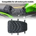 thumbnail image 7 of Keinxs ATV Breathable Black Motorcycle Seat Cushion with Seat Protector, 7 of 7