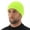 Green, variant on Knit Skull Cap CQXIDFH Functional Fleece Thermal Hat, Breathable Outdoor Sports Cap, Warm Headwear for Running, Skiing, Cycling, Climbing and Motorcycling, Hair Accessories (Blue, One Size)