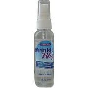 No Jet Lag Wrinkle Wiz Wrinkle Remover, 2 oz