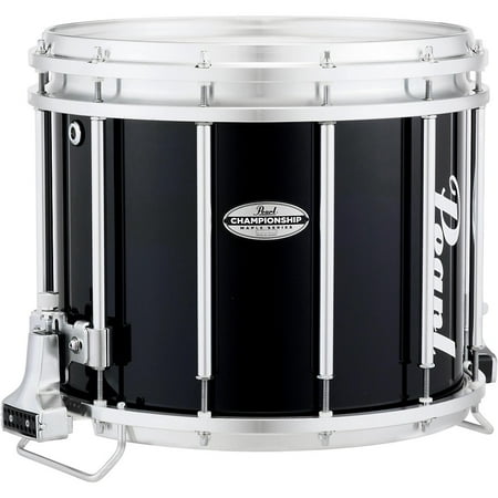 Pearl Championship Maple FFX Marching Snare Drum 14 x 12 in. Midnight (Best Marching Snare Drum)