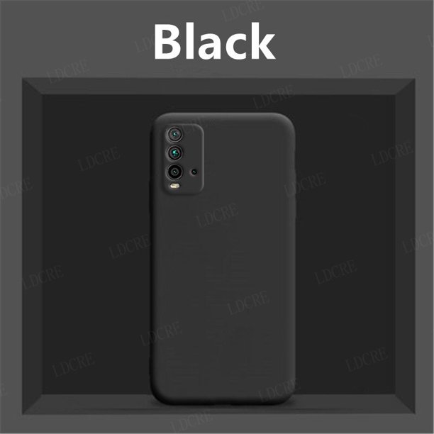 Para la cubierta Xiaomi Redmi 9T Funda para Redmi 9 ACT Capas Bumper Soft Case para Mi 10T Pro Lite Redmi 9 ACT Note 8 9 10 Pro Fundas Tan Jianjun unisex
