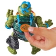 thumbnail image 4 of Teenage Mutant Ninja Turtles Classic Pizza Tossin Leonardo Action Figure, Leo, 4 of 9