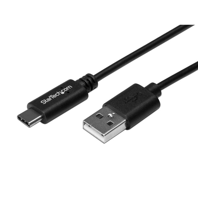 Cable USB Type-C de 1m, USB 2.0 Tipo A a USB-C. Startech USB2AC1M