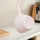 thumbnail image 4 of Cucharón De Agua Doméstico De Plástico De Una Sola Pieza cucharón de cocina de plástico grueso con mango largo para agua,ideal para el baño,la cocina y actividades al aire libre (rosa). Rkxzt, 4 of 6