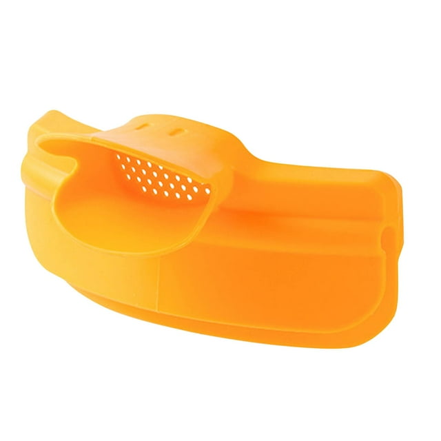 Spill Proof Silicone Funnel Kitchenware Round Edge Diversion Device Liquid Nozzle for Easy Pouring and Dripless Transfer