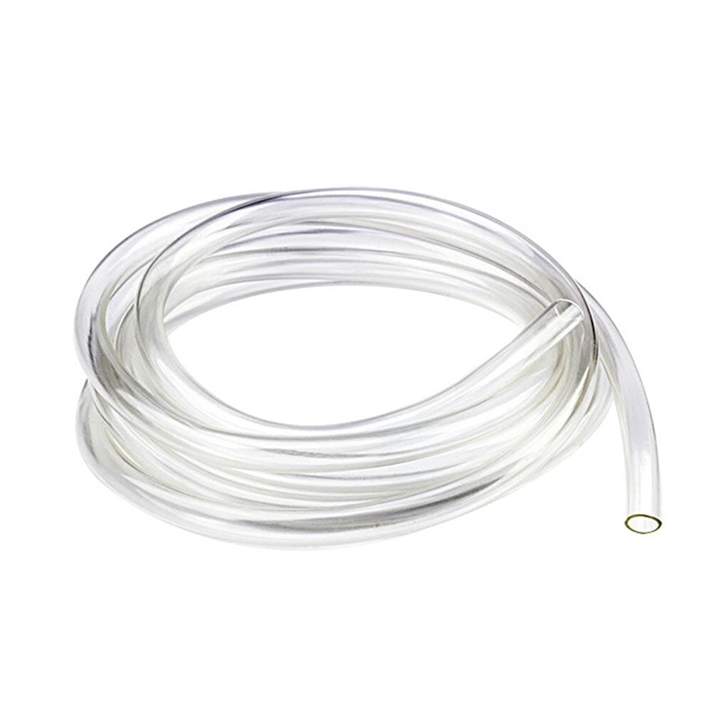 DIYOO Aquarium Air Line Tubing Clear Hosing Pipe Elastic DIYOO Hose for Fish Tank Oxygen Pump 5m