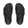 thumbnail image 2 of Capricorn Zodiac Symbol Women's PU Slide Sandals, 2 of 4