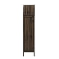 thumbnail image 6 of Vaughn Storage Display Cabinet in Walnut, 6 of 10