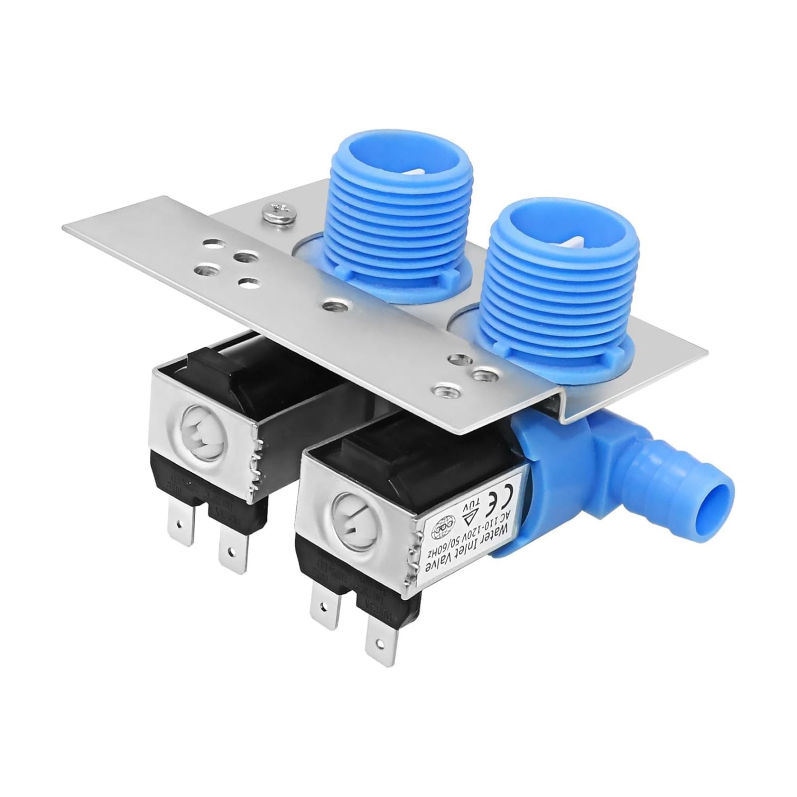 285805 Water Inlet Valve with Bracket for Whirlpool & Kenmore