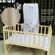 thumbnail image 5 of Toldo De Cama Para Decoración De Habitación De Bebé, Mosquitera Transpirable Antimosquitos, Mosquitera, Para Bebés, Niños, Niñas, Cunas Para Interiores Y Exteriores Para YLSHRF Otros, 5 of 8