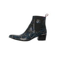 thumbnail image 2 of Jeffery West Creek Chelsea Boots, Blue, 2 of 9