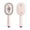 A, variant on 2026 New Electric Steam Brush, Electric Steam Brushs for Hair, Rechargeable Steam Hair Straightener, Detangling Steam Brush for Short Hair, Reduce Frizz, Nourishes Hairs, Anti-Static