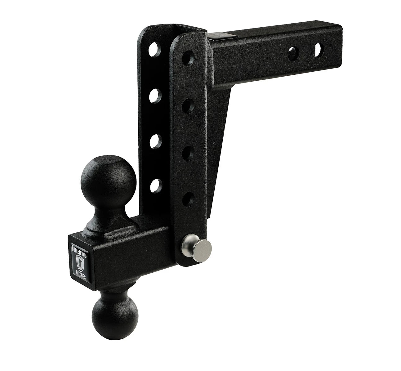 BulletProof Hitches - 2.0" Light Duty 6" Drop/Rise Hitch
