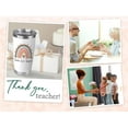 thumbnail image 6 of Teacher Appreciation Gifts For Women, Birthday, Graduation, Christmas, Thanksgiving Gifts For Teacher, New Teacher Graduation Gifts Ideas, Thank You Tumbler Gift, 20 Oz Stainless Steel Tumbler, 6 of 6