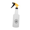 thumbnail image 2 of Botella rociadora para coche, botella rociadora vacía, rociador de agua nebulizada para el cuidado detallado del coche Amarillo, 2 of 6