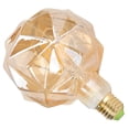 thumbnail image 1 of Bombilla LED G125 Bling Bling vintage, 1 of 14