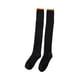 thumbnail image 2 of Calcetines para dormir para pies fríos, calentadores de piernas de tubo alto, calcetines por encima de la para mujer 15cmx6cm Yuyangstore Calcetines largos hasta la rodilla, 2 of 8