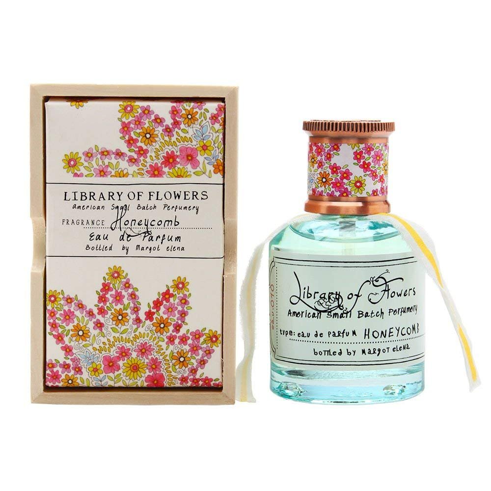 Library of Flowers Library of Flowers Eau de