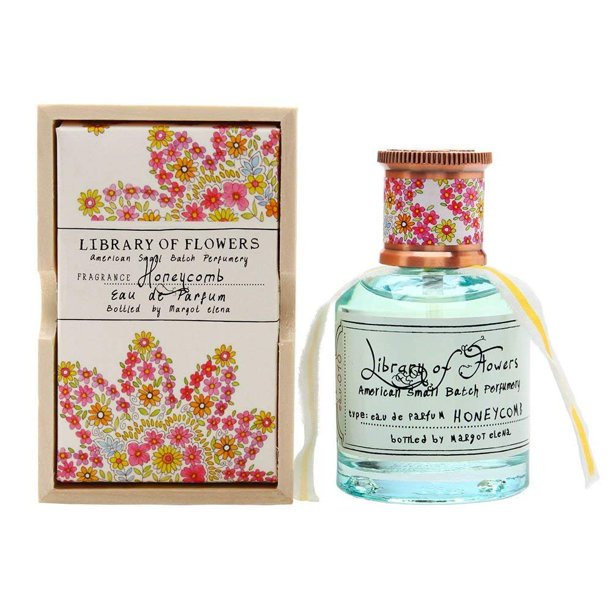Library of Flowers Library of Flowers Eau de