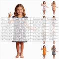 thumbnail image 4 of NOLDARES Girls Nightgowns Toddler Nightgown Halloween Cute Pajamas Dress Night Gowns for Kids Girl Clothes Girls' Sleepwear(N212-Purple), 4 of 7