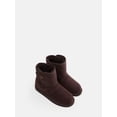 thumbnail image 2 of Pawz Girls' Gemma Microsuede Star Boots, 2 of 5