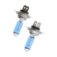 thumbnail image 3 of Set of 2 Halogen Headlight Bulbs H7 55W 12V Fits for Most Vehicle Models, 3 of 6