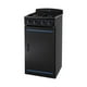 thumbnail image 2 of Estufa IEM  Parrilla con Gabinete de 51cm Negro PIG5101NN0, 2 of 2