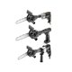 thumbnail image 2 of Electric Drill Modified To Electric Chainsaw Tool Attachment Electric Chainsaws Accessory Set Woodworking Cutting Tool Profession Portable Conversion, 2 of 4