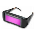 thumbnail image 1 of Welding Glasses, Welding Sunglasses For Automatic Color Change, Protective Glasses For Welders + 10 Protective Films, 1 of 4