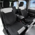 thumbnail image 3 of Neosupreme Quality Car Seat Covers Fit For Car Truck SUV Van - Front Seats, 3 of 3