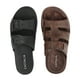 thumbnail image 2 of Sandalia Para Mujer CASTALIA 507-81 CAFE,NEGRO Dúo pack, al precio de 1 CASTALIA 507-81, 2 of 2