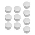 thumbnail image 2 of GUOOL 10 Pieces Foam Circles for Crafts Foam Tube for DIY Modeling School Projects 8x4.5cm, 2 of 9