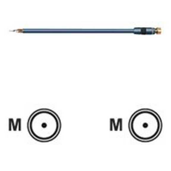 Acoustic Research Ap010 Video "F to F" Coaxial Cable (3 feet) (Discontinued by Manufacturer)