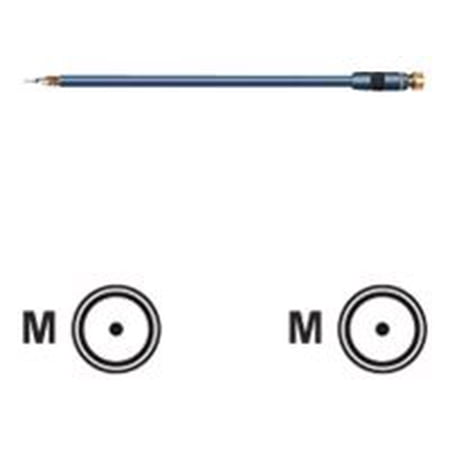 Acoustic Research Ap010 Video F to F Coaxial Cable (3 feet) (Discontinued by Manufacturer)