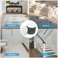thumbnail image 3 of WEUVEB 20 Pairs Self-Adhesive Hook and Fasteners Stickers for Home, Office, and Use, 3 of 9