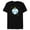 Black, variant on Disney Princess Cinderella Holiday Christmas Ornament - Short Sleeve Blended T-Shirt for Adults - Customized-Dark Heather
