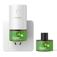 thumbnail image 5 of SenseFlow Smart Wi-Fi Space Fragrance Diffuser SF101S – Adjustable Natural Atomizer Essential Oil Kit, 120-Day Aroma, LED Light, Customizable Schedule - Bergamot, 5 of 15