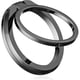 thumbnail image 1 of wonima11 Magnetic Cell Phone Ring Holder for MagSafe, Magnetic Phone Grip, Phone Ring with Adjustable Kickstand for iPhone 15/14/13/12(Plus,Mini,Pro,Max), Smartphone Accessories Black-Electroplating, 1 of 1