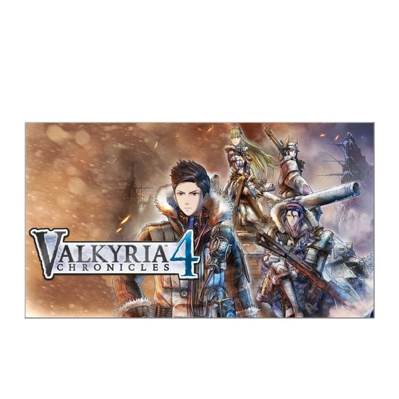 Valkyria Chronicles 4 - Nintendo Switch [Digital]