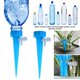 thumbnail image 4 of Artefacto Riego Automático Flores Dispositivo Riego Flores Riego Por Goteo Gotero Ajustable Permeador Caudal Herramienta Riego Automático (azul) Color Aleatorio, 4 of 9