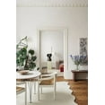 thumbnail image 5 of Elegants Hand Tufted Woollen Rugs Scallop Rug Bone White Available In All Sizes 5x8 ft 6x9 ft 8x10 ft, 5 of 5