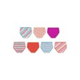 thumbnail image 3 of Wonder Nation Girls Socks & Briefs Set, 7+7 Pack, 3 of 11