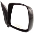 thumbnail image 2 of OEM Grade Door Mirror Compatible with 2004-2012 Cadillac CHEVROLET COLORADO GMC CANYON ISUZU I-280 ISUZU I-290 I-350 I-370 Replaces GM1321381 GM1321286 2595486915246900, 2 of 5