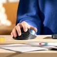 thumbnail image 6 of Logitech ERGO M575 Wireless Trackball, Graphite, 6 of 13