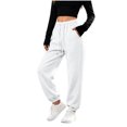 thumbnail image 7 of yillto Women Tracksuit Set Sweatshirt Jacket Zip up Hoodie and Casual Jogger Sweatpants 2 Piece Sweatsuit, 7 of 7
