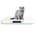 thumbnail image 1 of Balance Numérique Portable pour Animaux de Compagnie Chien Chat 44 lb x 0,22 lb, 1 of 7