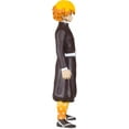 thumbnail image 3 of Demon Slayer Kimetsu No Yaiba 5 Inch Action Figure Basic Wave 2 - Zenitsu Agatsuma, 3 of 10