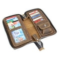 thumbnail image 3 of Vagarant Traveler Long Shape Zipper Wallet A593.DS, 3 of 3
