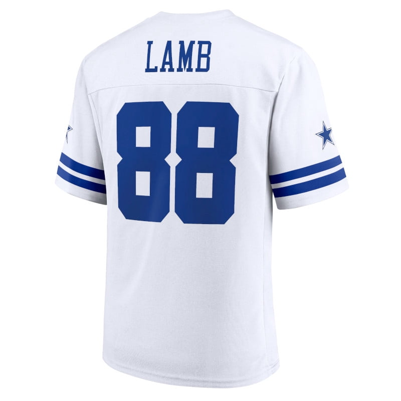 NFL Ceedee Lamb Dallas Cowboys Men's Player Jersey